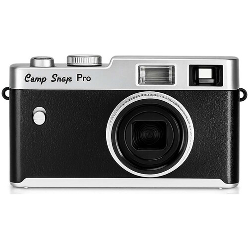 Camp Snap Cs Pro Bk Cs Pro Screen Free Digital Camera
