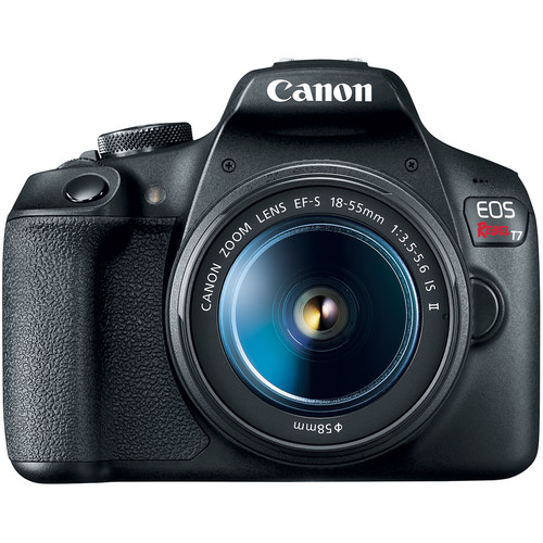 Canon EOS Rebel T7 Dslr