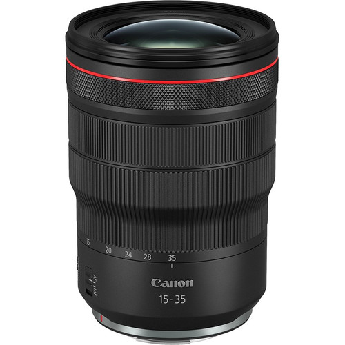 Canon RF 15 35mm f/ 2 8l IS