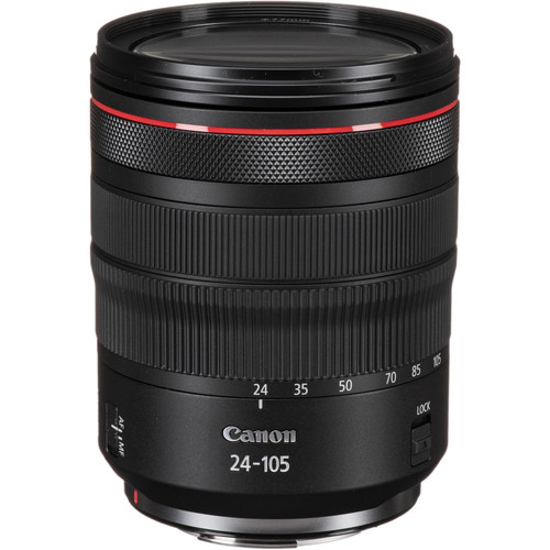 Canon RF 24 f/ 4l IS