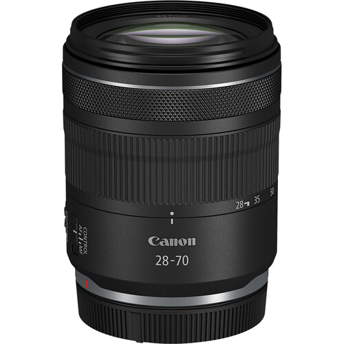 Canon RF 28 70mm f/ 2 8 IS