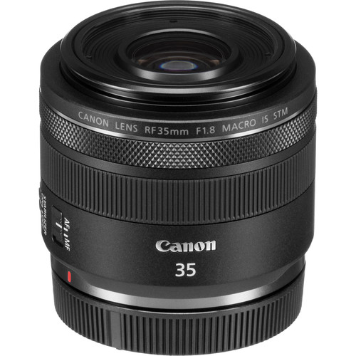 Canon RF 35mm f/ 1 8 IS