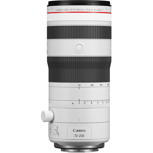 Canon RF 70 f/ 2 8 L