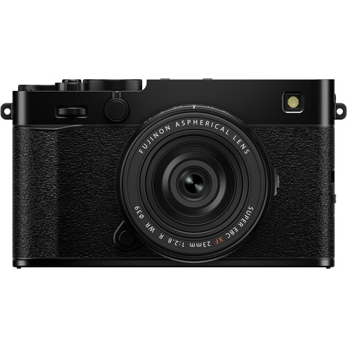 Fujifilm X E5 Mirrorless Camera With