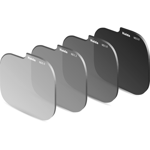 Haida Hd4567 Rear Lens Kit For