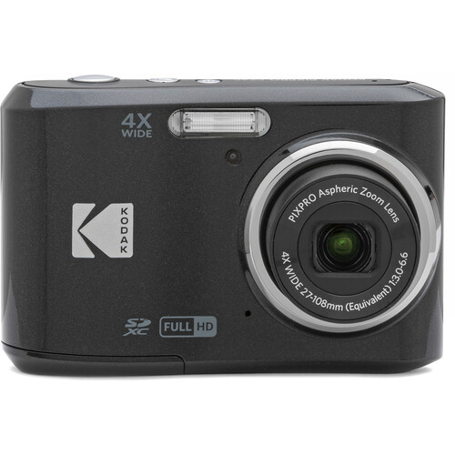 Kodak Fz45bk Pixpro Fz45 Digital Camera