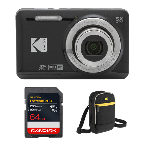 Kodak Pixpro Fz55 Digital Camera
