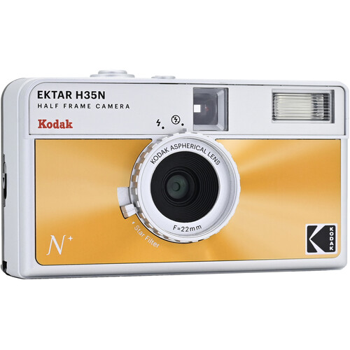 Kodak Rk0305 Ektar H35n Half Frame