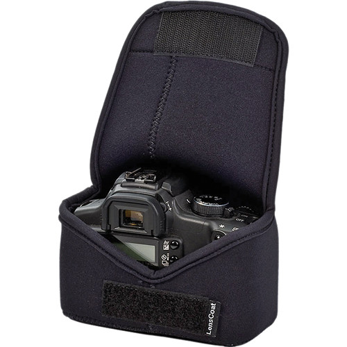 Lenscoat Lenscoat Bodybag Compact Black
