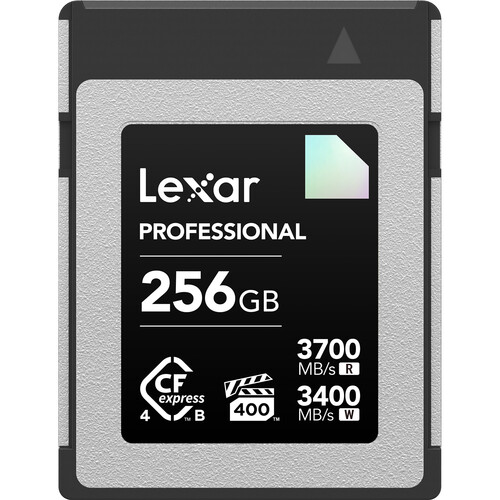 Lexar Lcxexd4256g Rneng Professional CFexpress 4 0