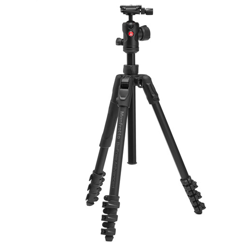 Manfrotto Mkbfrla4fb Bh Befree Advanced As Travel
