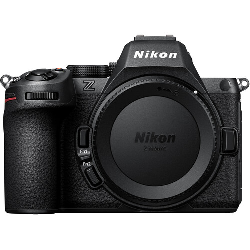 Nikon 1680 Z5 II Mirrorless Camera
