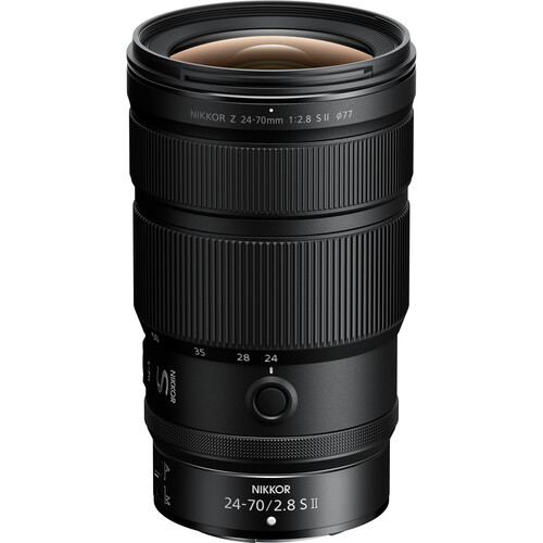 Nikon Nikkor Z 24 70mm f/ 2 8