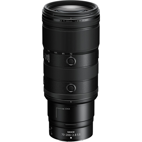 Nikon Nikkor Z 70 f/ 2 8