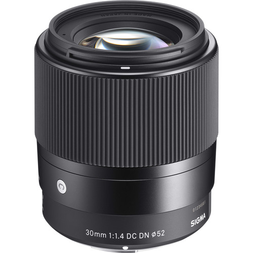Sigma 30mm f/ 1 4 Dc DN