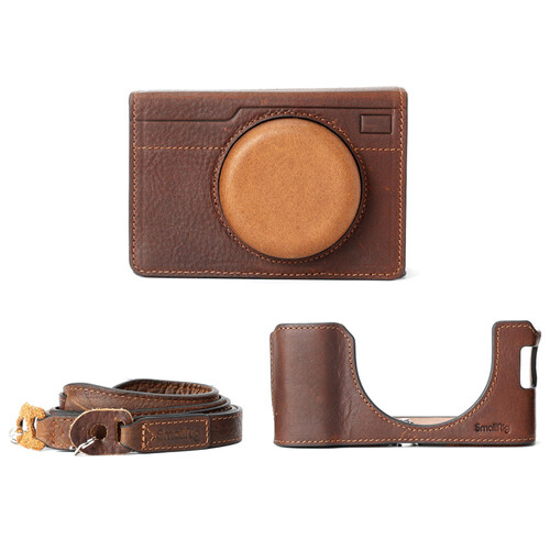 Smallrig 4558 Leather Case Kit For