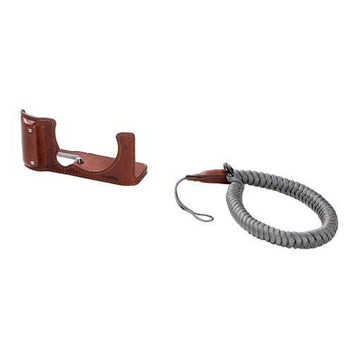 Smallrig 4880 Camera Leather Half Case