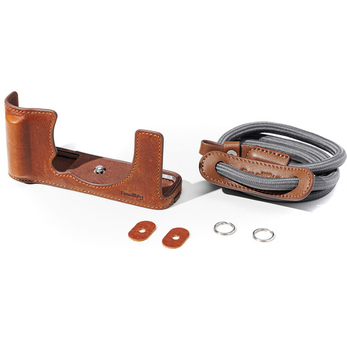 Smallrig 5449 Leather Half Case Kit