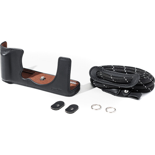 Smallrig 5450 Leather Half Case Kit
