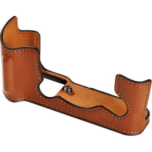 Smallrig 5670 Leather Half Case Kit