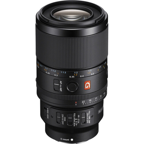 Sony FE f/ 2 8 Macro
