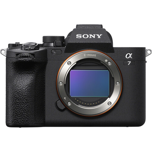 Sony Ilce 7m4 B Alpha A7 IV Mirrorless